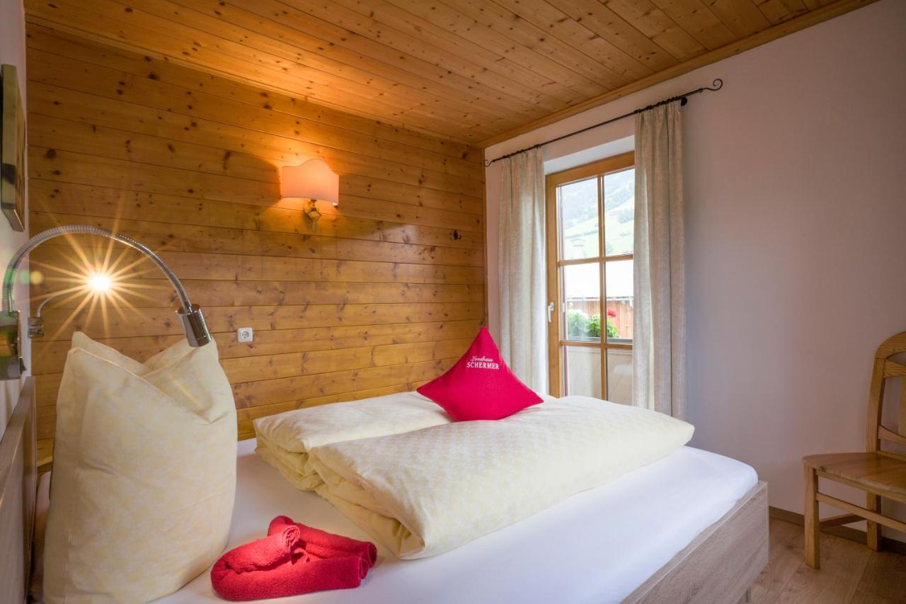 Grittlmuehle Chalet Ferienwohnungen Brixen im Thale Exterior photo