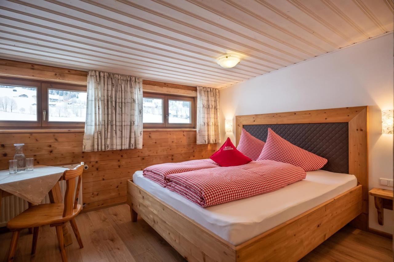 Grittlmuehle Chalet Ferienwohnungen Brixen im Thale Exterior photo