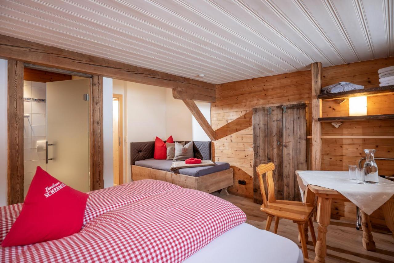 Grittlmuehle Chalet Ferienwohnungen Brixen im Thale Exterior photo