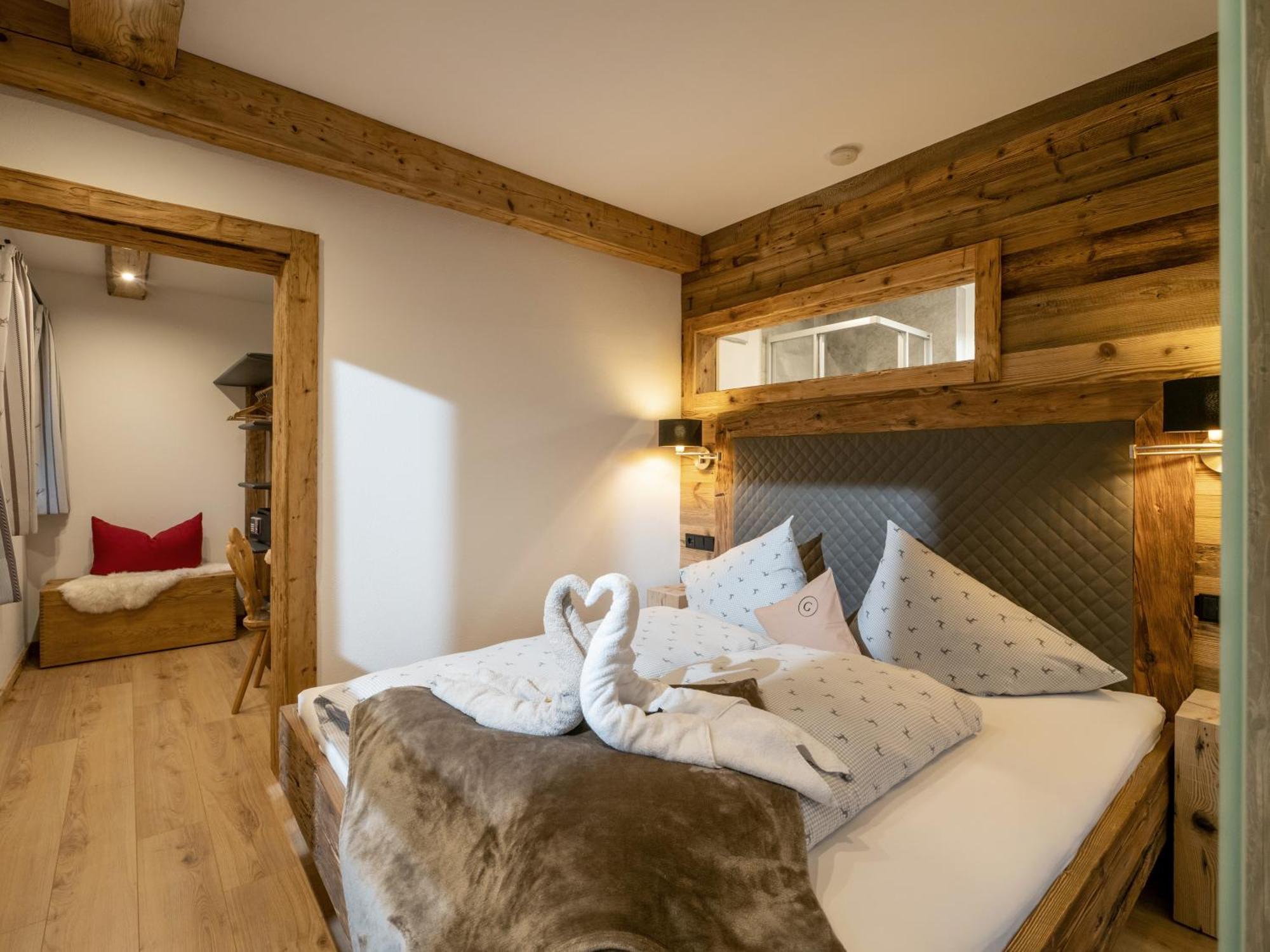 Grittlmuehle Chalet Ferienwohnungen Brixen im Thale Exterior photo