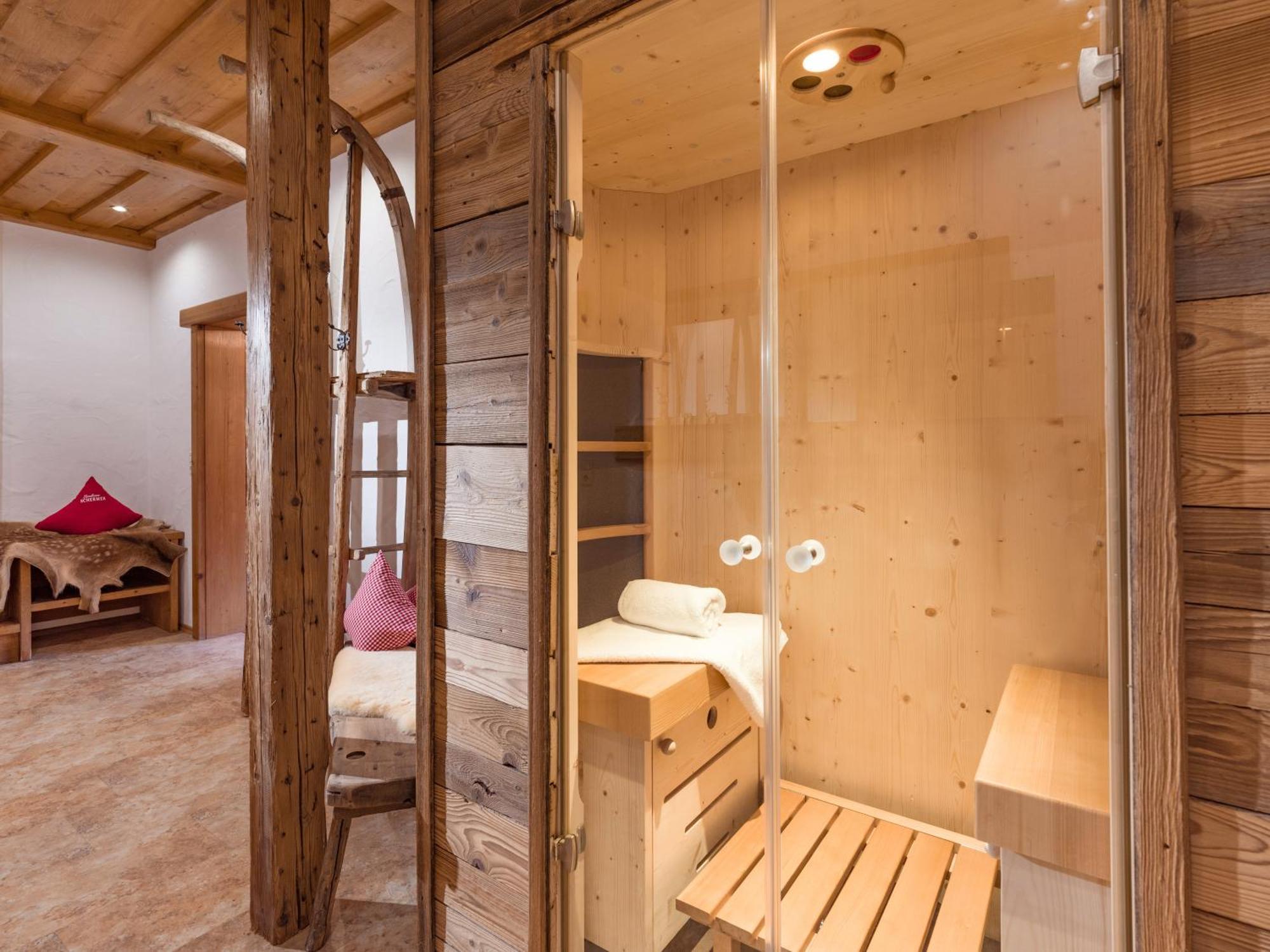 Grittlmuehle Chalet Ferienwohnungen Brixen im Thale Exterior photo