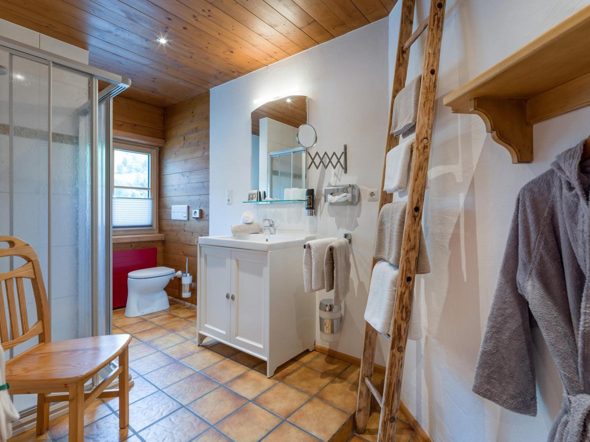 Grittlmuehle Chalet Ferienwohnungen Brixen im Thale Exterior photo