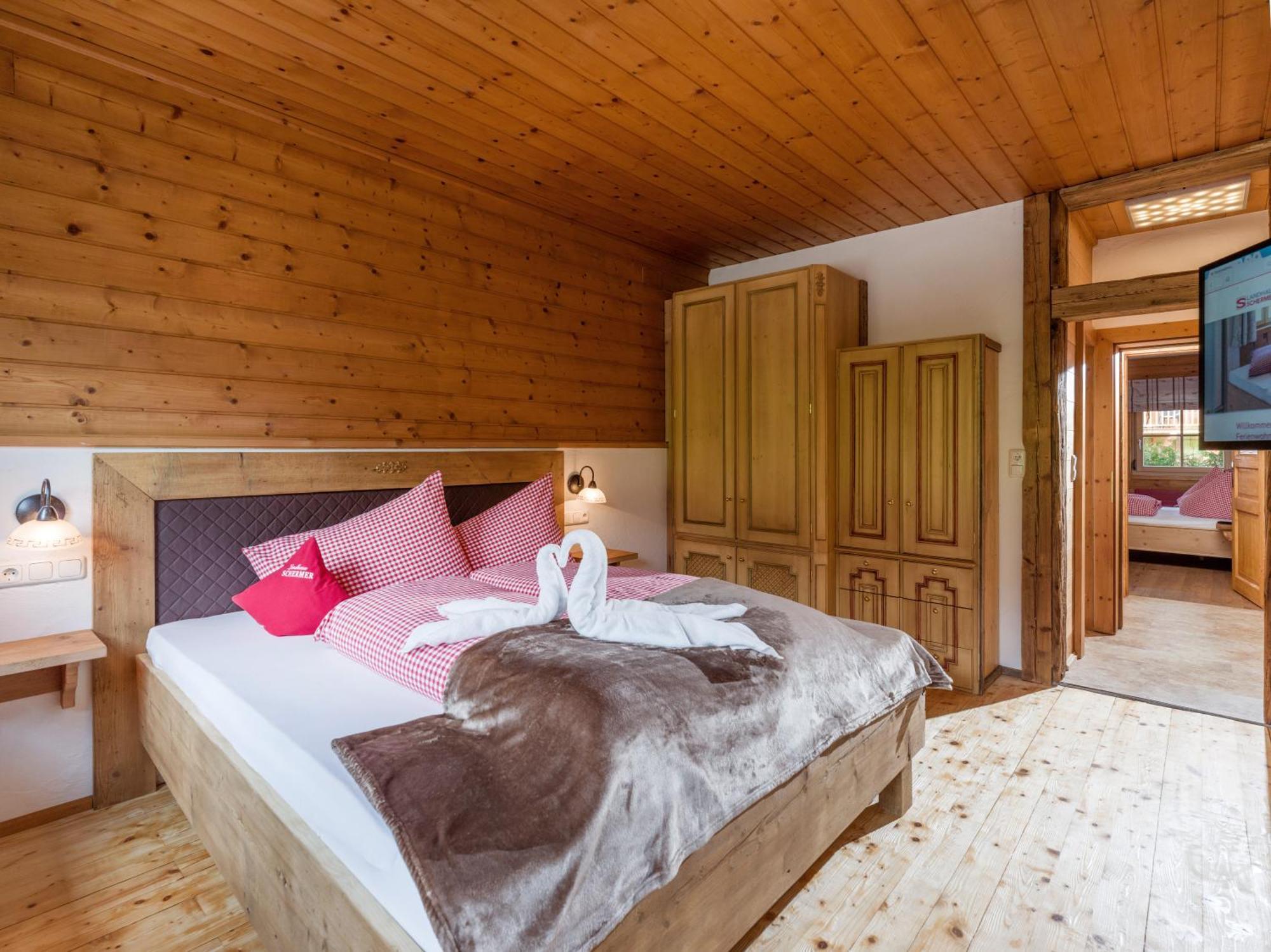 Grittlmuehle Chalet Ferienwohnungen Brixen im Thale Exterior photo