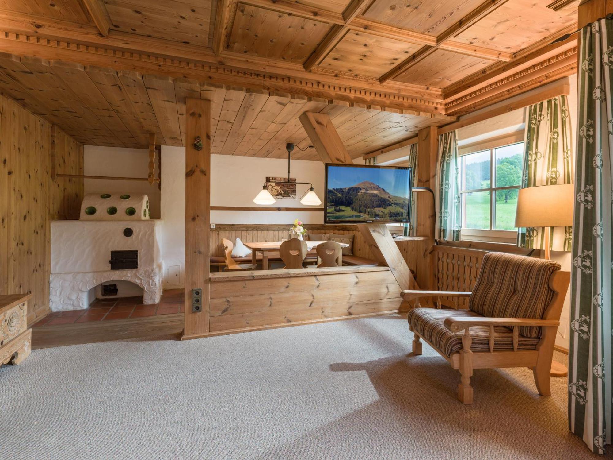 Grittlmuehle Chalet Ferienwohnungen Brixen im Thale Exterior photo