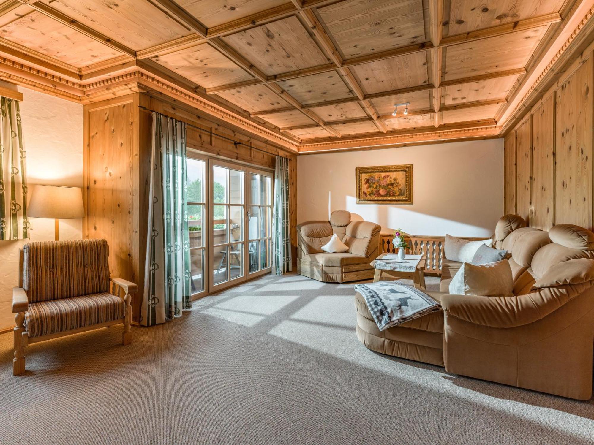 Grittlmuehle Chalet Ferienwohnungen Brixen im Thale Exterior photo