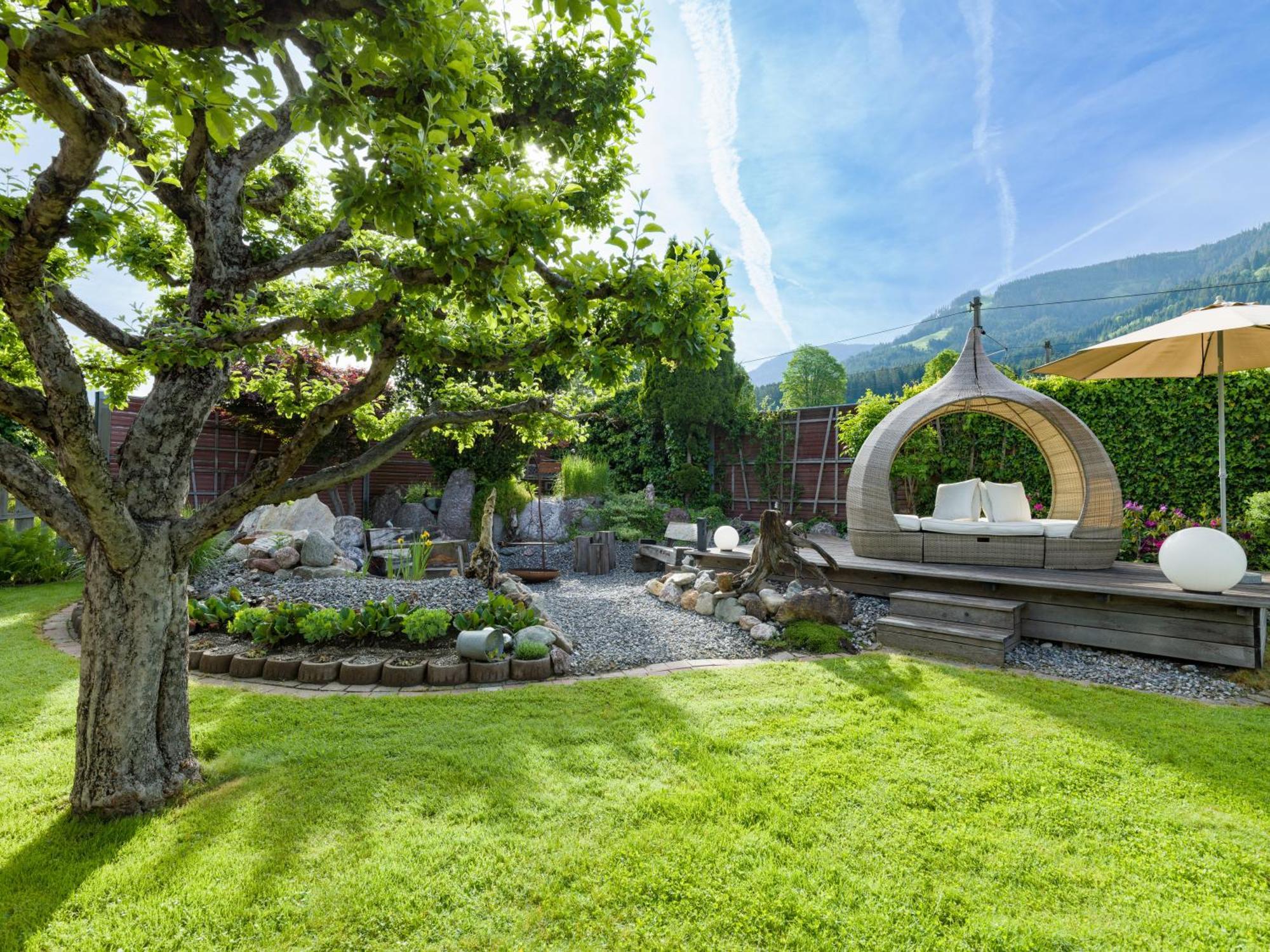 Grittlmuehle Chalet Ferienwohnungen Brixen im Thale Exterior photo