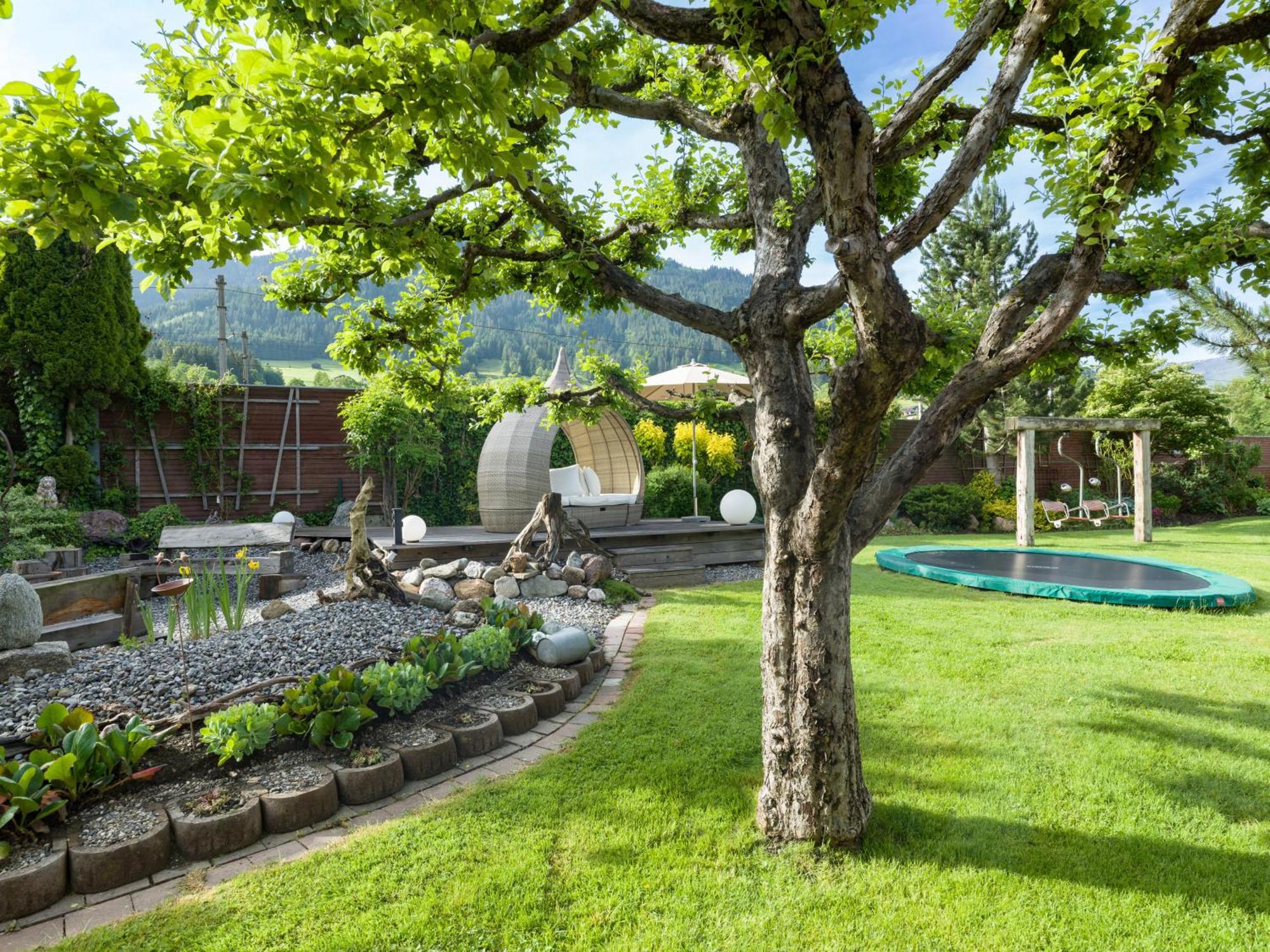 Grittlmuehle Chalet Ferienwohnungen Brixen im Thale Exterior photo